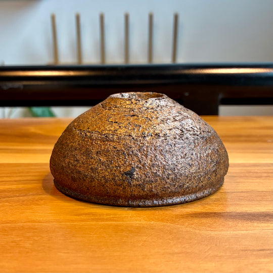 Fumito Abe: Urushi Ceramic Cups (set of 2)