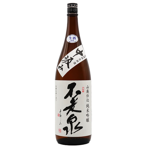Uehara Furosen Nakagumi Junmai Ginjo Yamahai MNG (6/25 bottling)