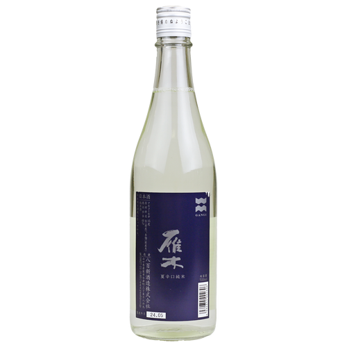 Gangi Junmai Ginjo Natsu-kara