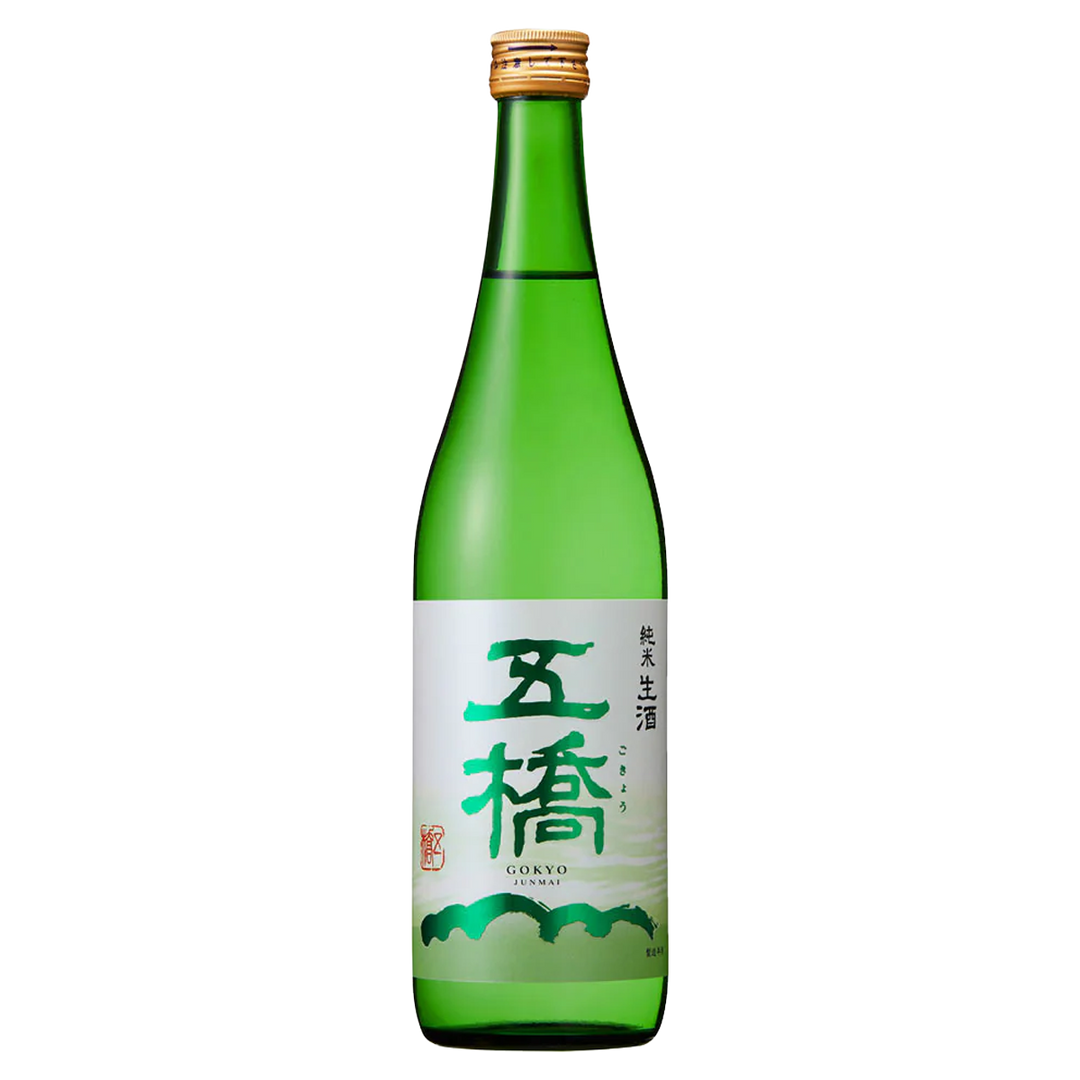 Gokyo Junmai Nama Natsuzake