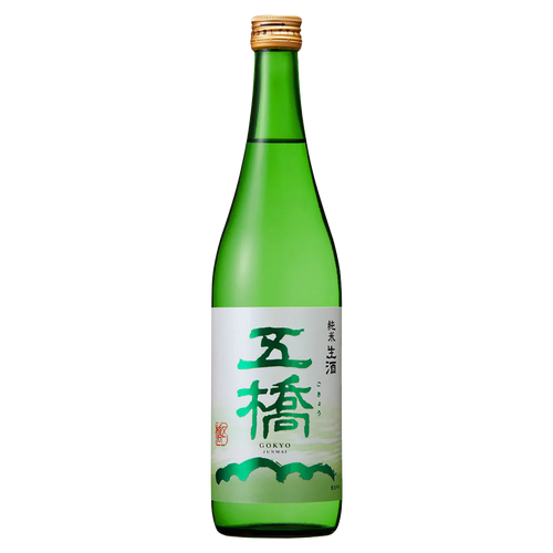 Gokyo Junmai Nama Natsuzake