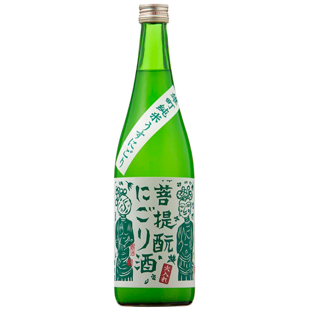 Gozenshu Bodaimoto Nigori