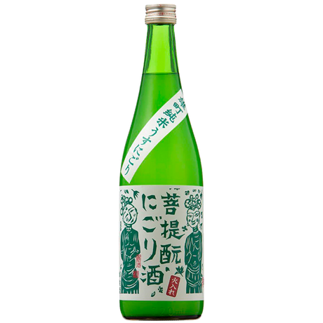 Gozenshu Bodaimoto Nigori