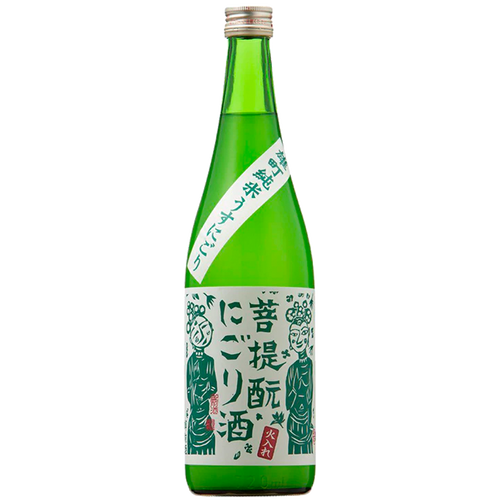Gozenshu Bodaimoto Nigori