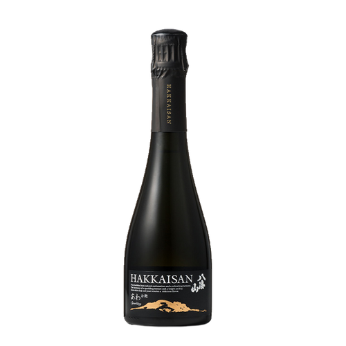 Hakkaisan White Koji Sparkling- Champagne method (360ml)