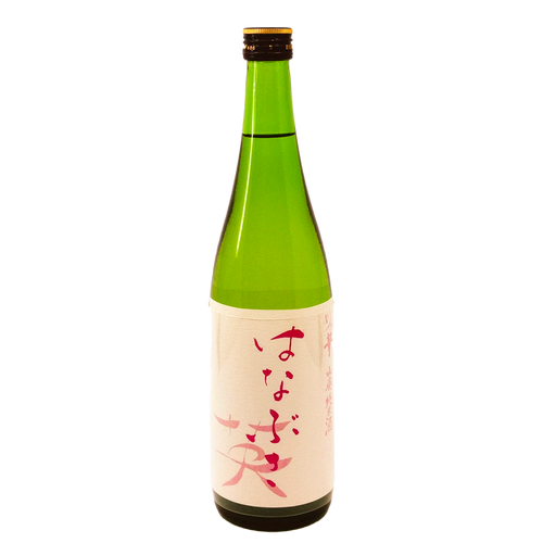 Moriki Shuzo Hanabusa Junmai Yamahai Muroka Nama Genshu