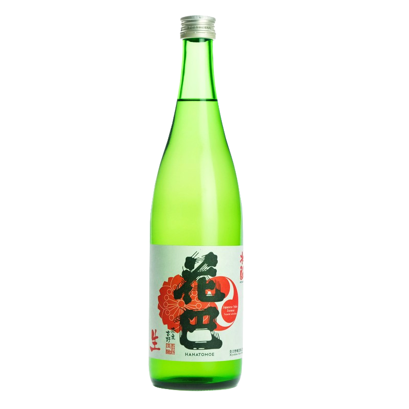 Hanatomoe Junmai Muroka Nama Genshu Mizumoto (2026)