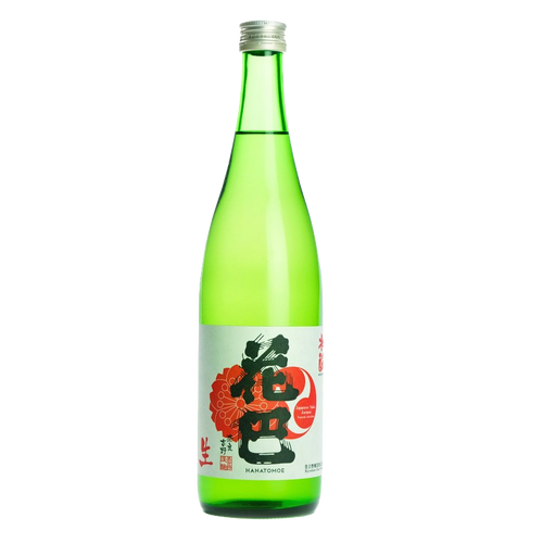 Hanatomoe Junmai Muroka Nama Genshu Mizumoto (2026)