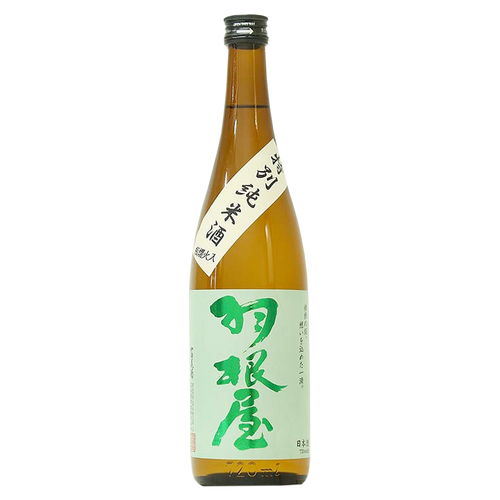 Haneya Tokubetsu Junmai