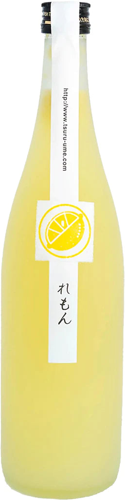 Heiwa Shuzo Tsuru-Ume Lemon
