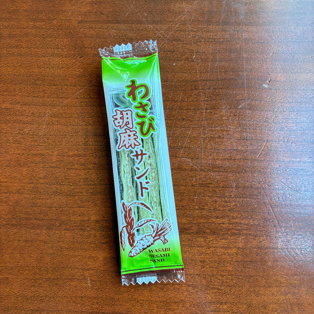 Goma Monogatari Sesame Sando