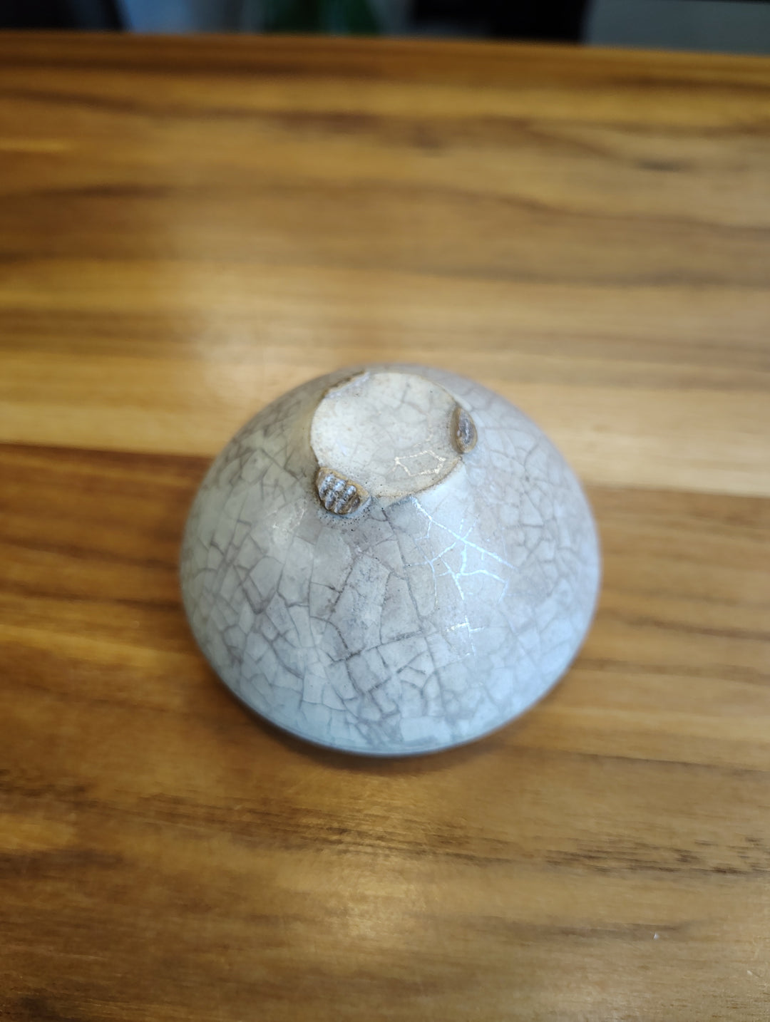 Yuta Tsukamoto: Silver Crackle Cup