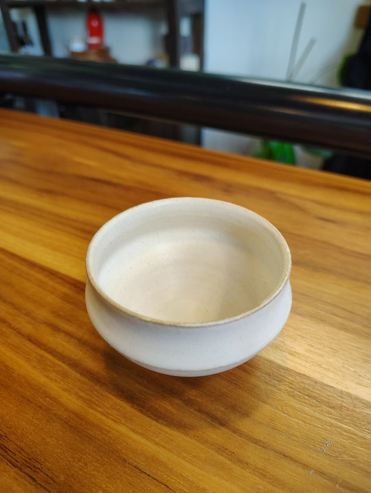 Yuta Tsukamoto: Beveled White Guinomi