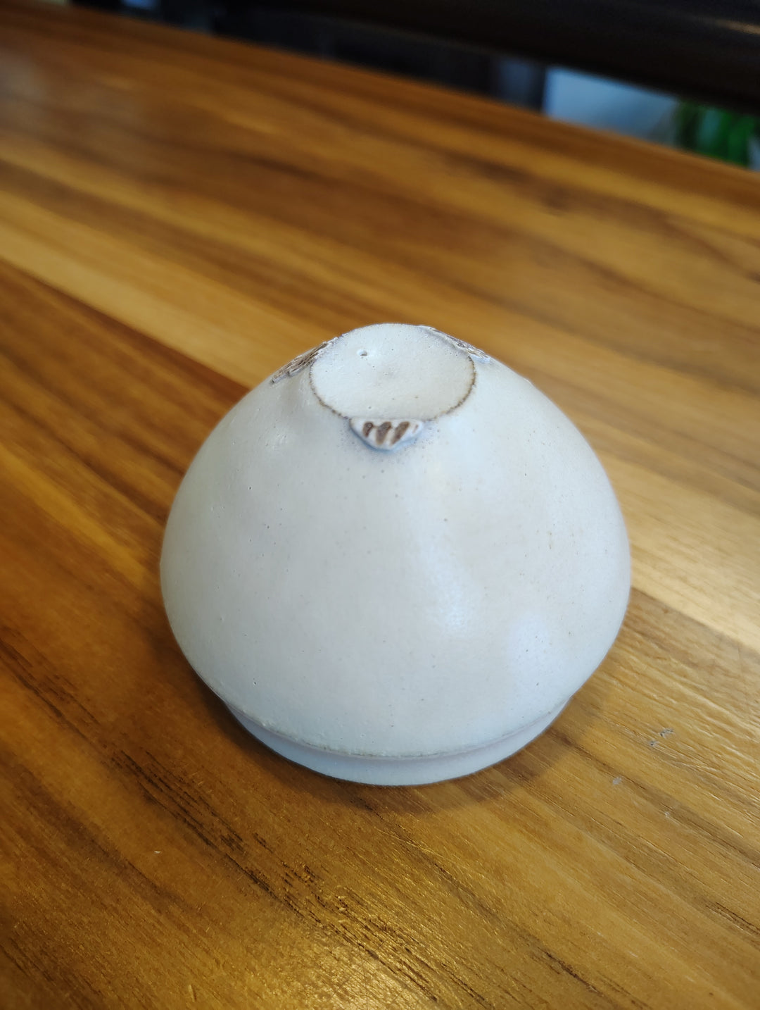 Yuta Tsukamoto: Beveled White Guinomi