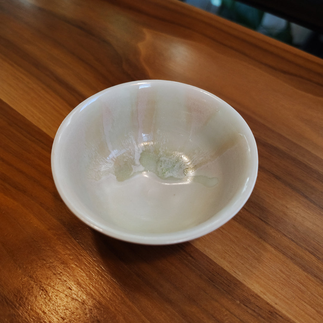 Iwaotonarite Conch Shell Sakazuki