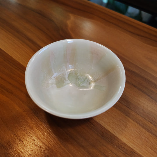 Iwaotonarite Conch Shell Sakazuki