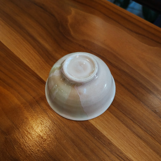 Iwaotonarite Conch Shell Sakazuki