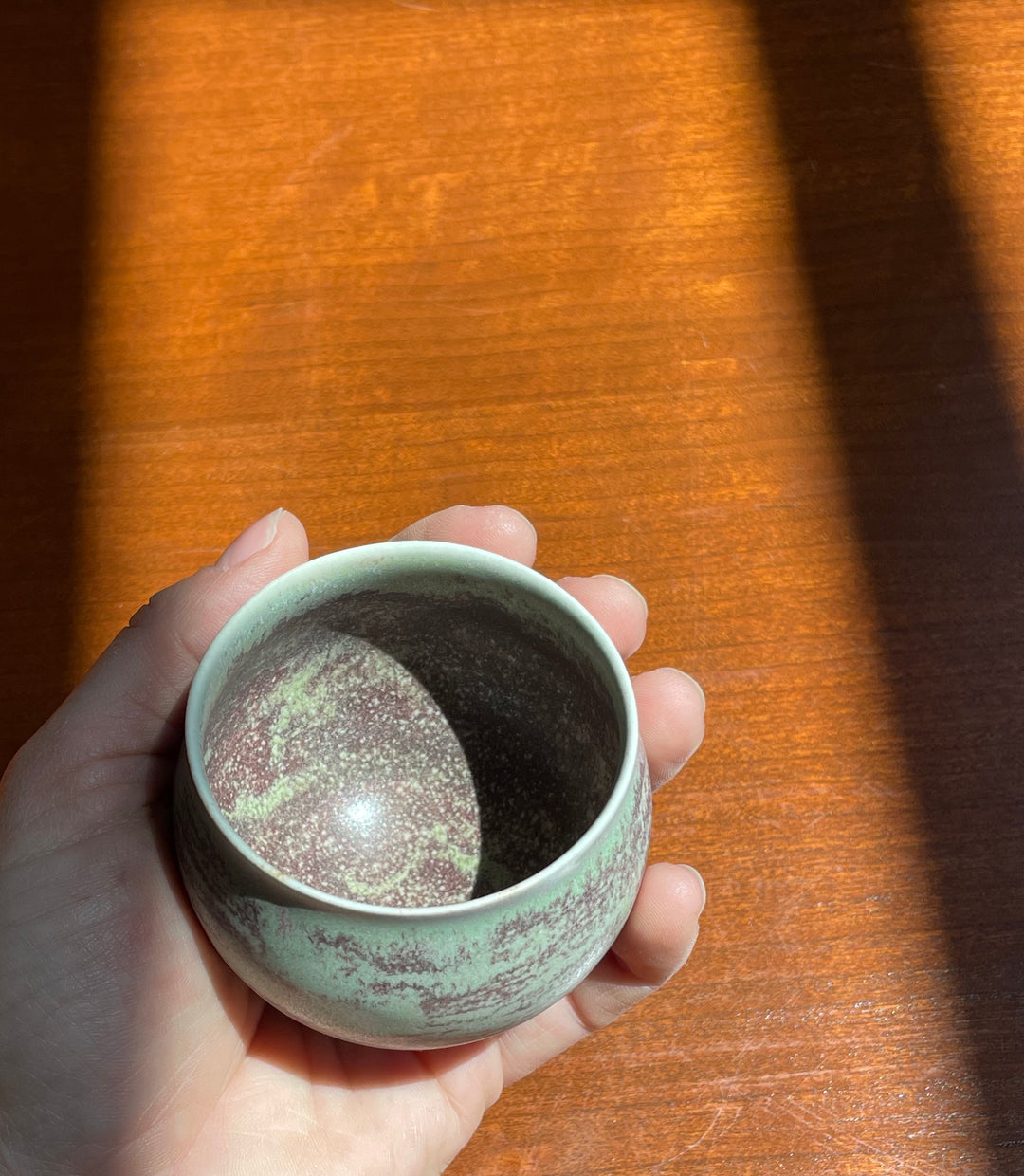 Benio Tomishima: Mint Chip Cup 2 (Chocolatey)