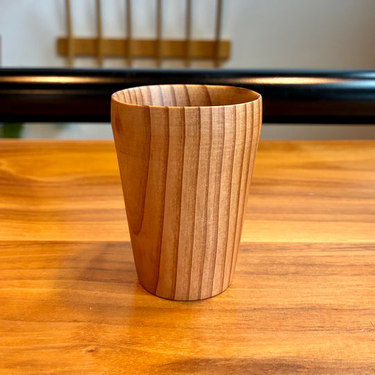 Maniwa: Wooden Cups