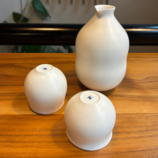 Ando Yukiko: The Bouba Set