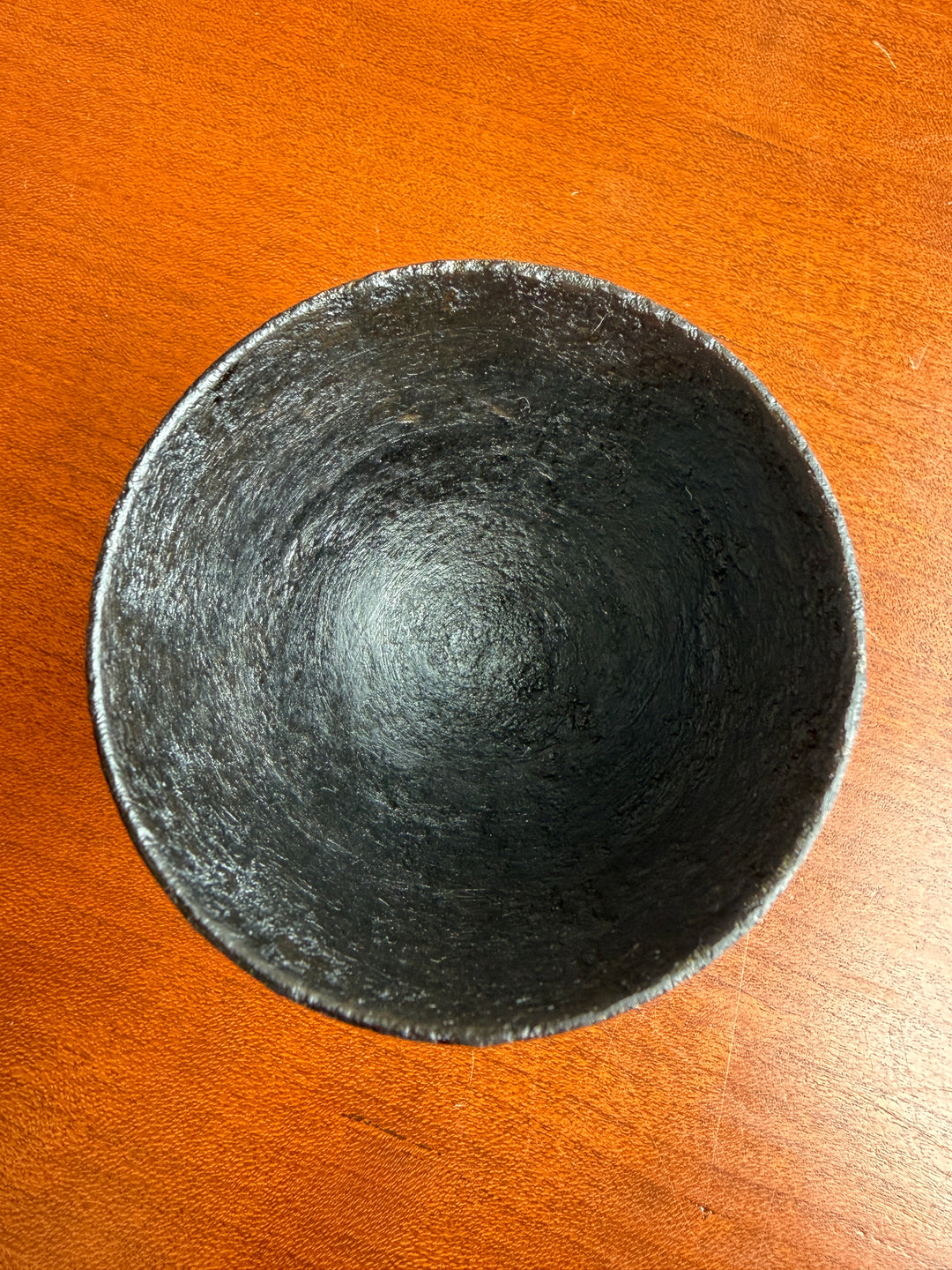 Tomohito Woodworks silver lacquered sakazuki