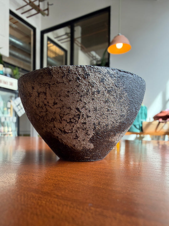 Tomohito Woodworks silver lacquered sakazuki