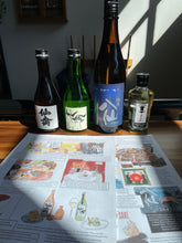 Load image into Gallery viewer, Sunflower Sake Club
