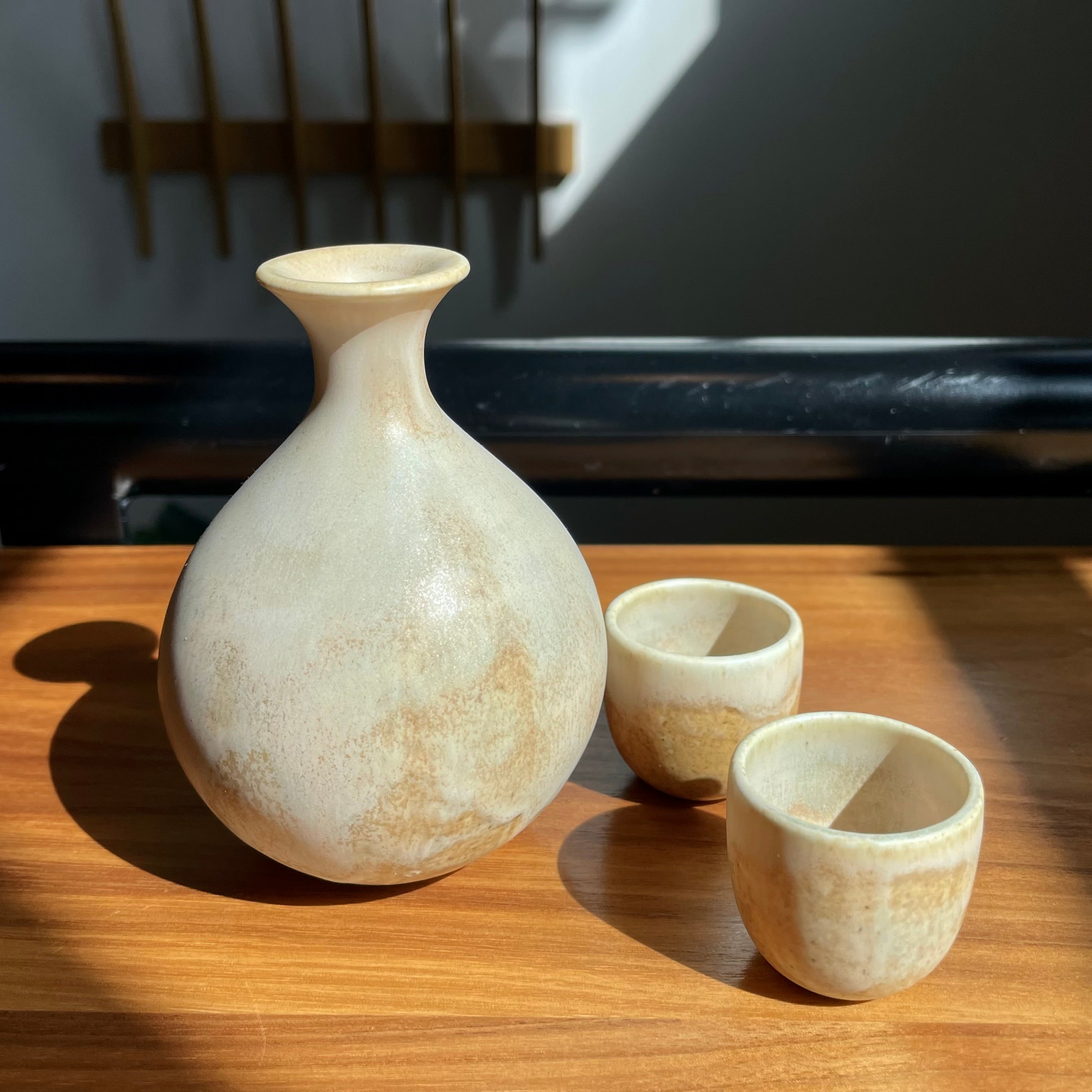 Serveware – Sunflower Sake