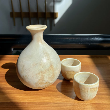 Benio Tomishima: Ancient Sandstone Set (3)