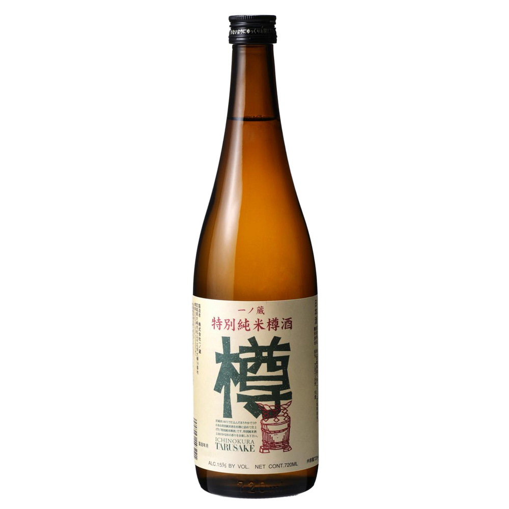 Ichinokura Taruzake Tokubetsu Junmai