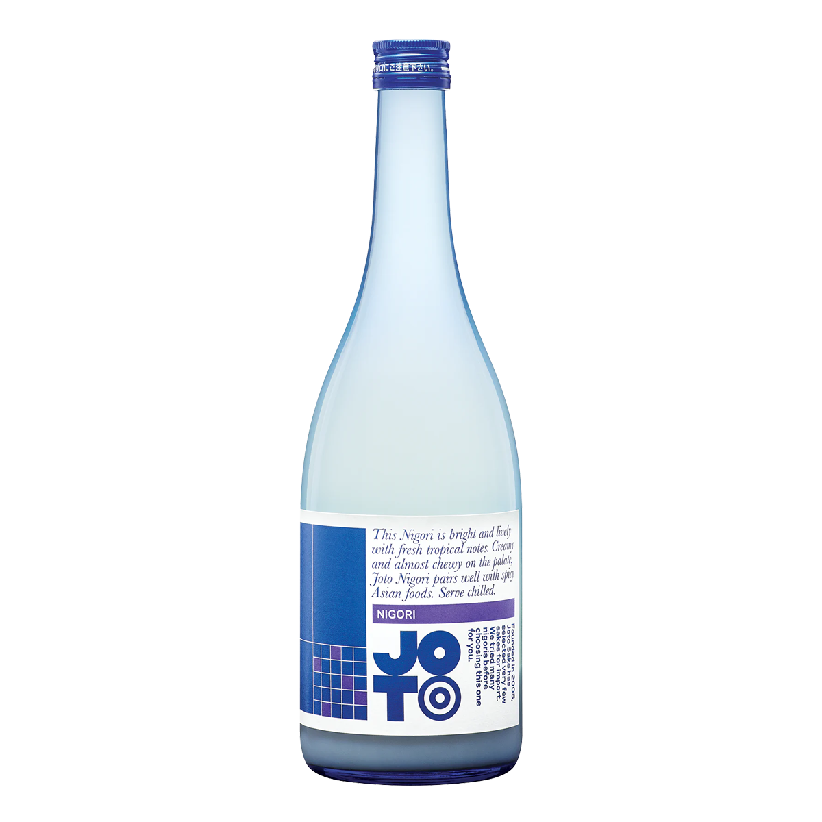 Joto Junmai Nigori 