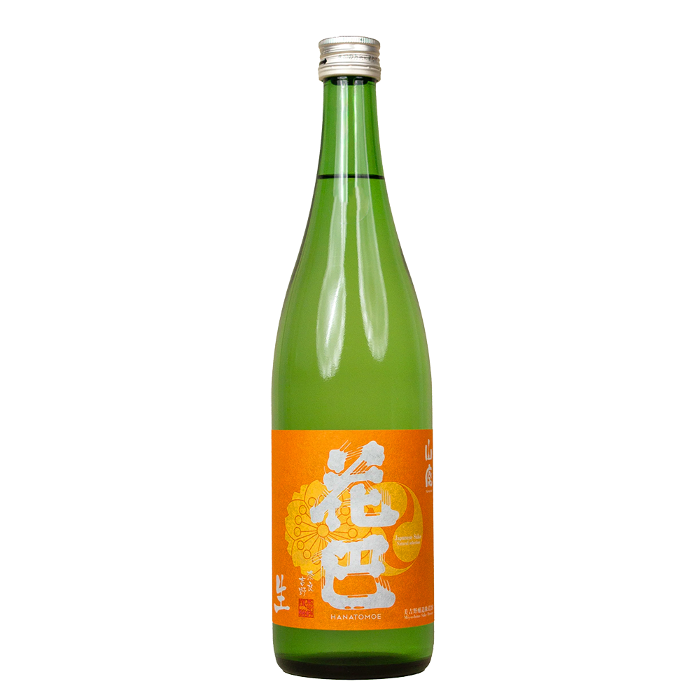Hanatomoe Junmai Daiginjo Yamahai Muroka Nama Genshu "Jun Dai Dai"