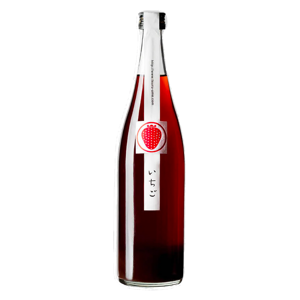 Heiwa Shuzo Tsuru-Ume Strawberry "Ichigo"