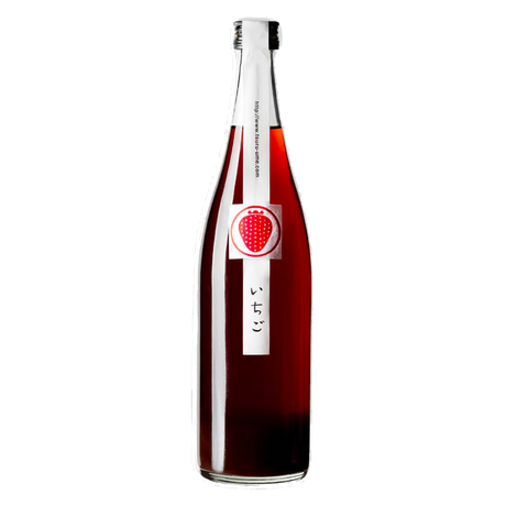 Heiwa Shuzo Tsuru-Ume Strawberry "Ichigo"