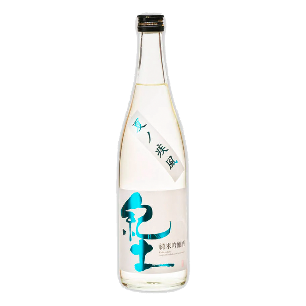Heiwa Shuzo "KID" Junmai Ginjo Nama "Natsu no Shippu"