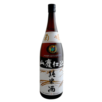Kikuhime Junmai Yamahai
