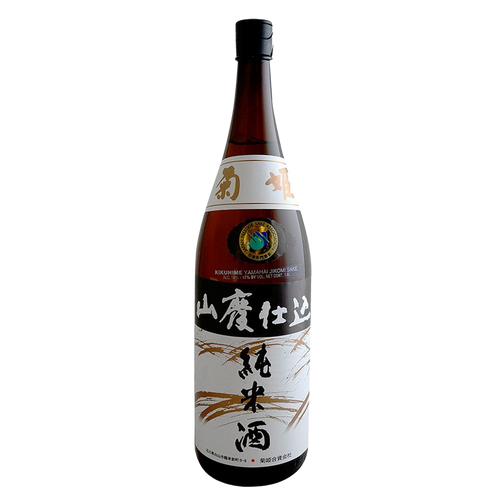 Kikuhime Junmai Yamahai