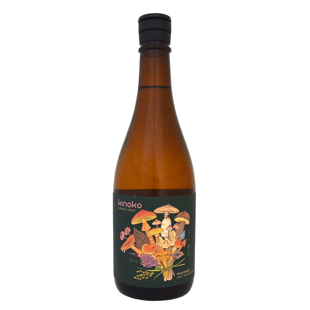 Mantensei Junmai Ginjo 