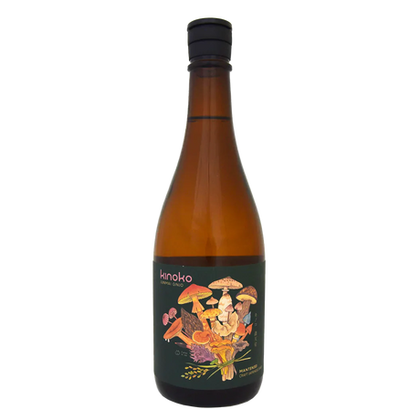 Mantensei Junmai Ginjo "Kinoko"