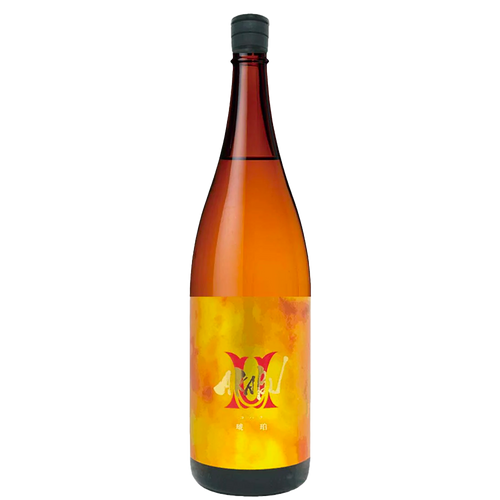 Akabu Junmai Ginjo Akiagari "Kohaku": Amber (2026)