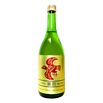 Kokonoe Saika Junmai Daiginjo Yamadanishiki