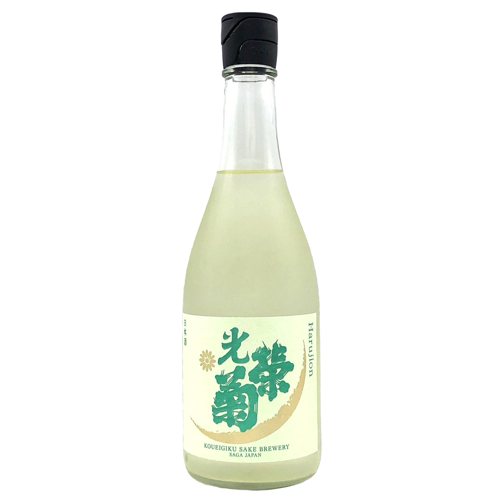 Koueigiku "Harujion" Muroka Nama Genshu