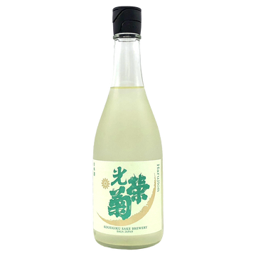 Koueigiku "Harujion" Muroka Nama Genshu