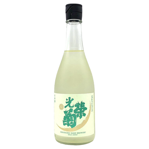 Koueigiku "Harujion" Muroka Nama Genshu