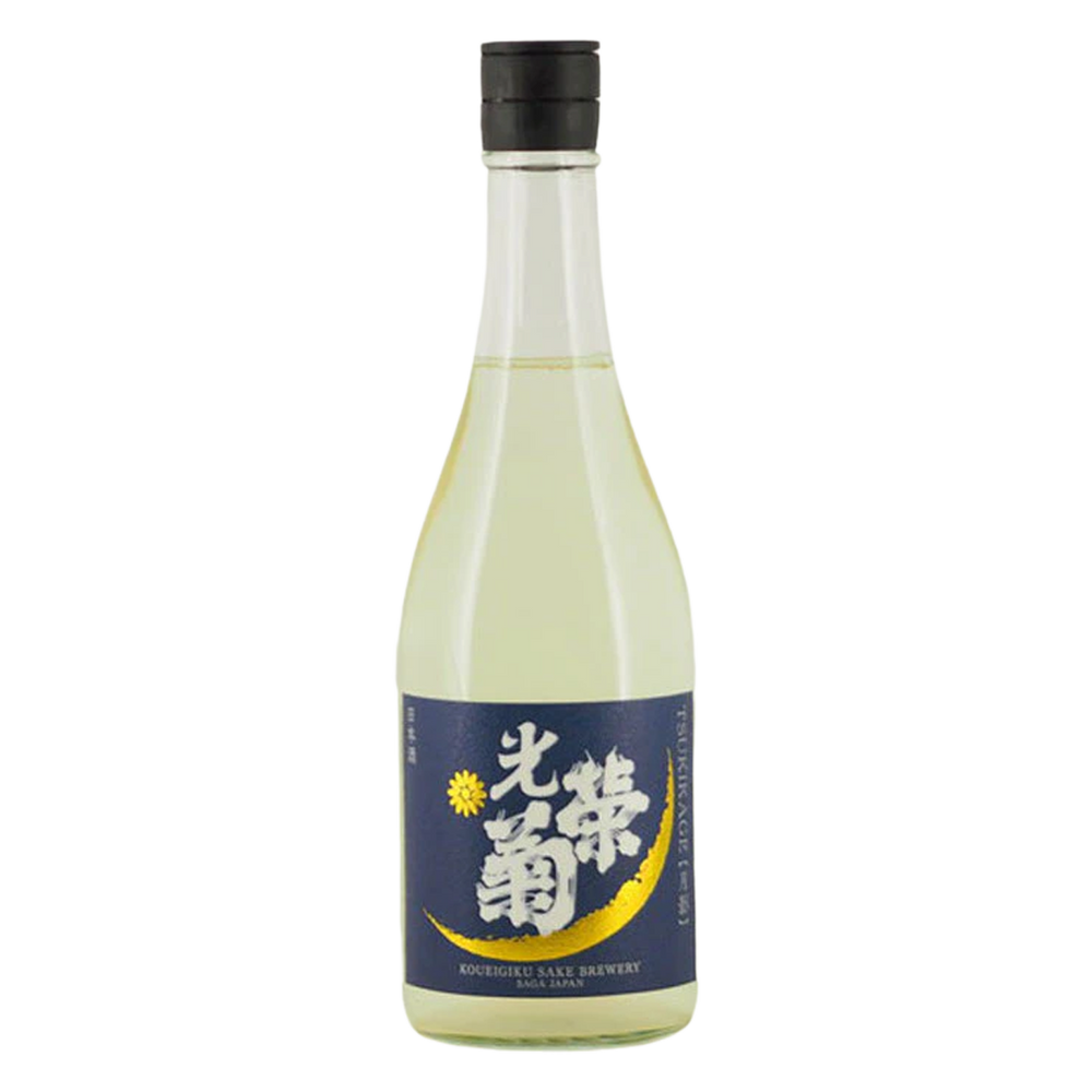 Koueigiku Tsukikage Kimoto Muroka Nama Genshu "Moon Shadow"