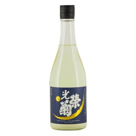 Koueigiku Tsukikage Kimoto Muroka Nama Genshu "Moon Shadow"