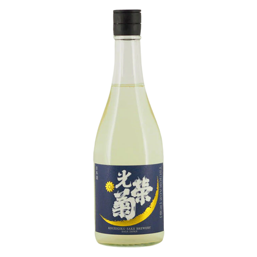 Koueigiku Tsukikage Kimoto Muroka Nama Genshu “Moon Shadow