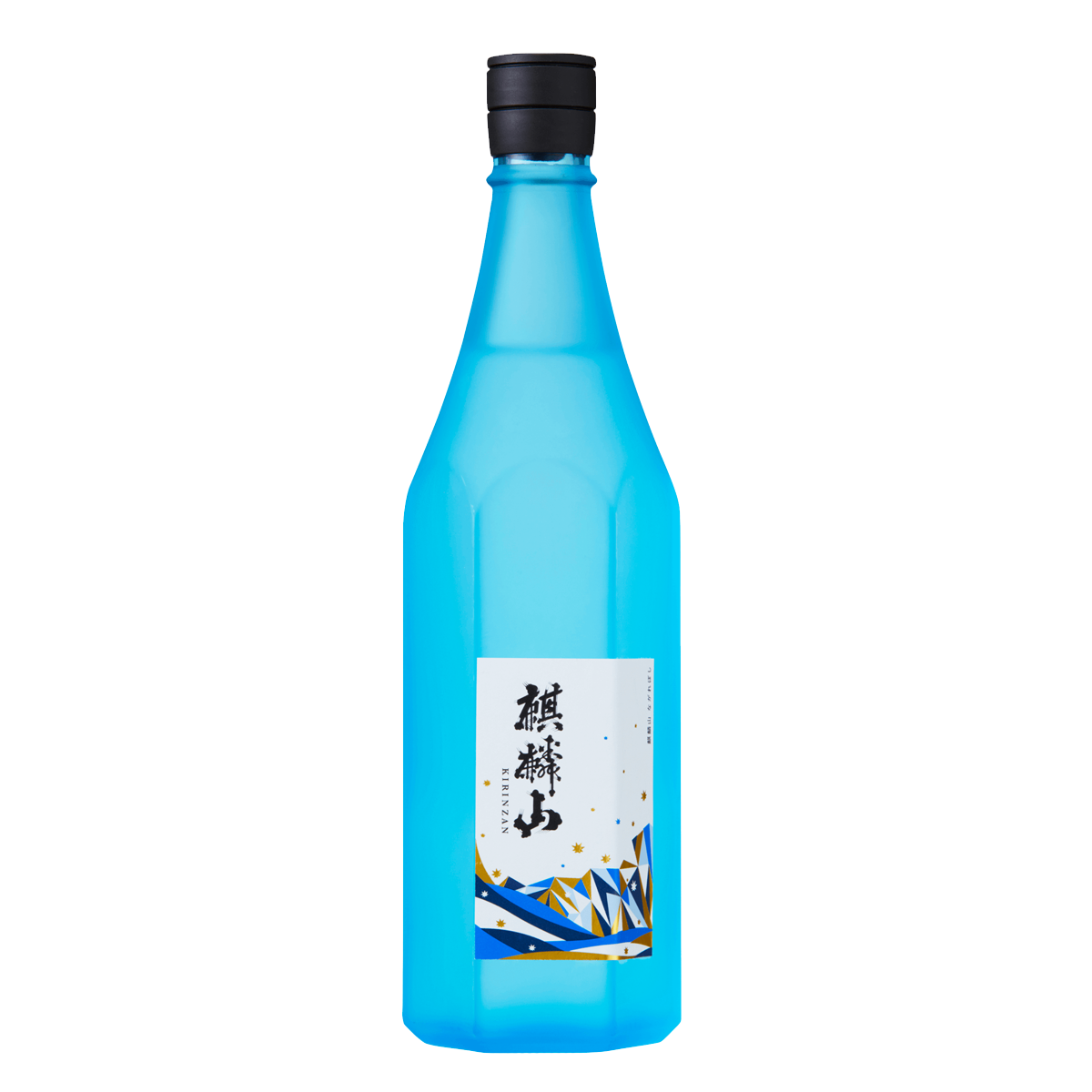 Kirinzan Junmai Daiginjo — Sunflower Sake