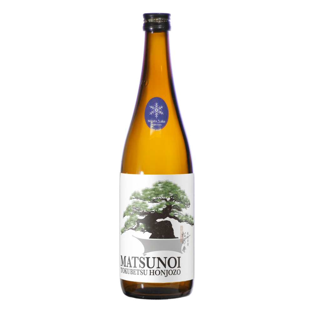 Matsunoi Tokubetsu Honjozo "Lone Pine"