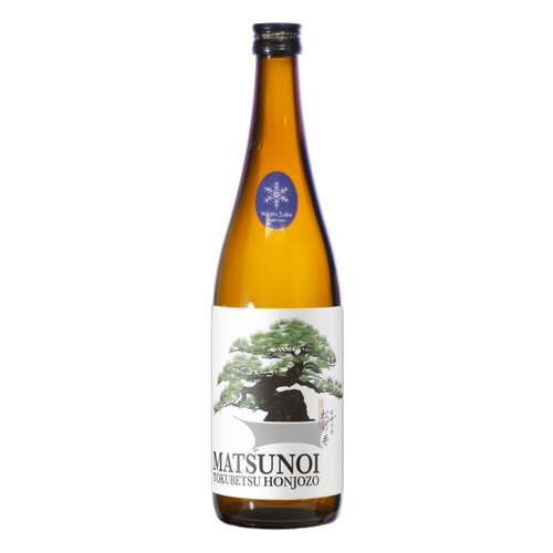 Matsunoi Tokubetsu Honjozo "Lone Pine"